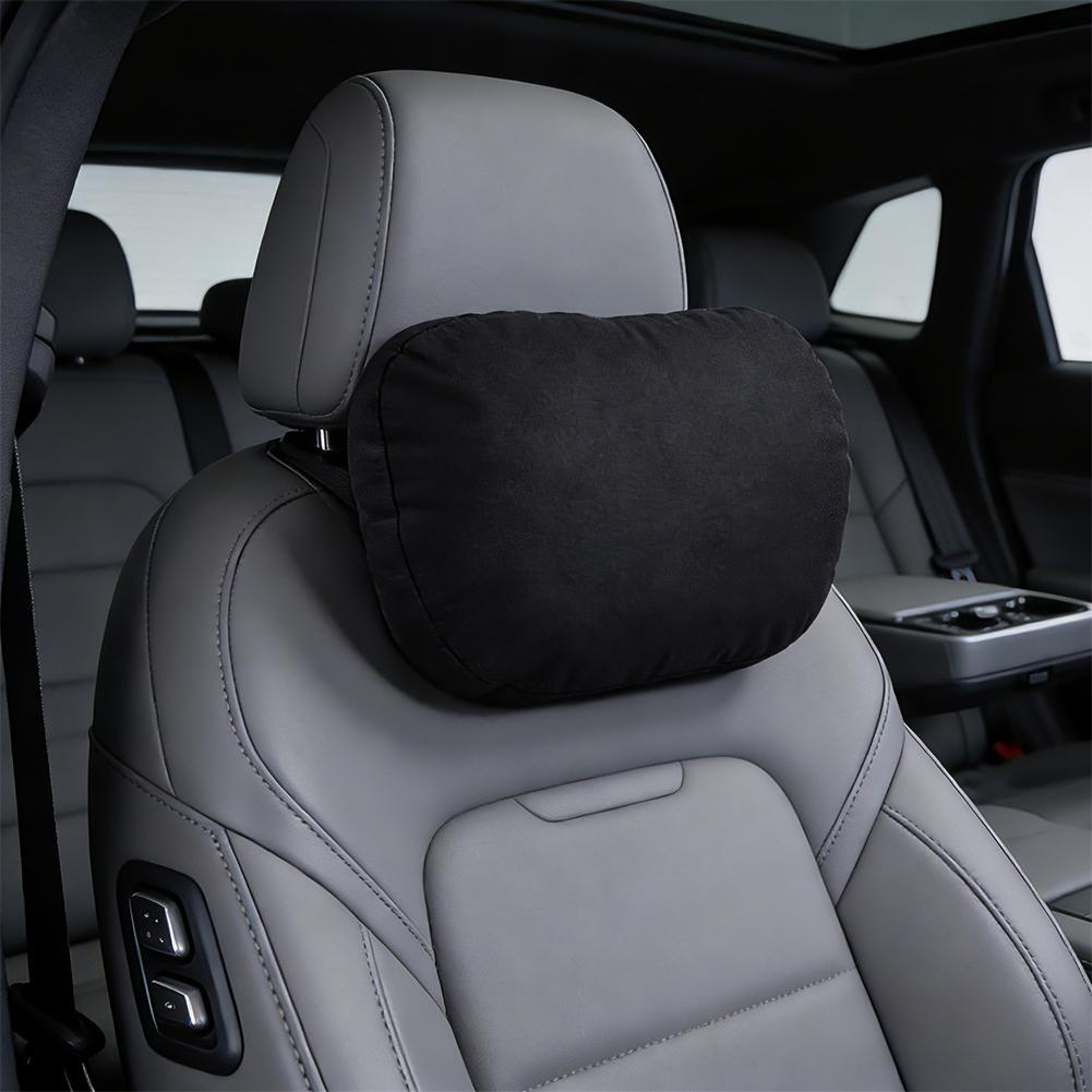 Memory Foam Car Neck Pillow Lumbar Support - Universal Car Headrest Pillow Memory Foam