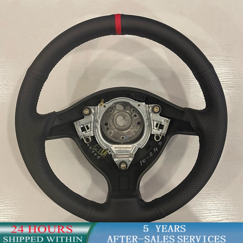 Customized Braid Car Steering  - Car Steering Wheel Cover Anti Slip Breathable 评论和价格
