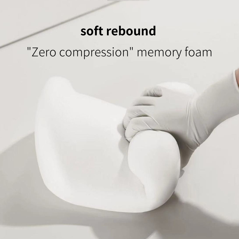 Car Headrest Neck Pillow Memor - Memory Foam Car Neck Pillow Lumbar Support 评论和价格