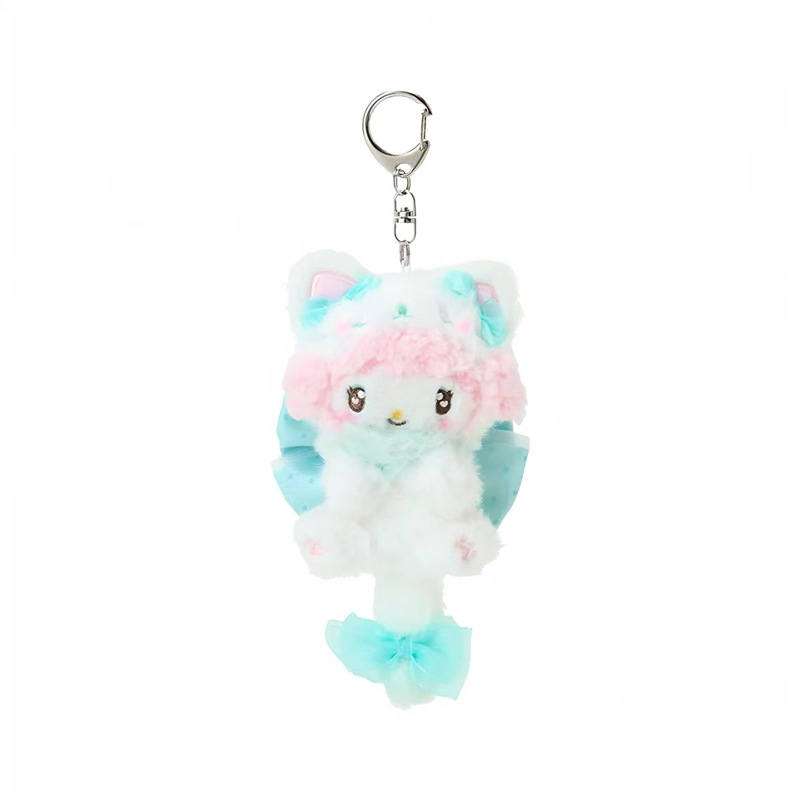 Hello Kitty Cream Cat Bowknot  - Car Care 评论和价格