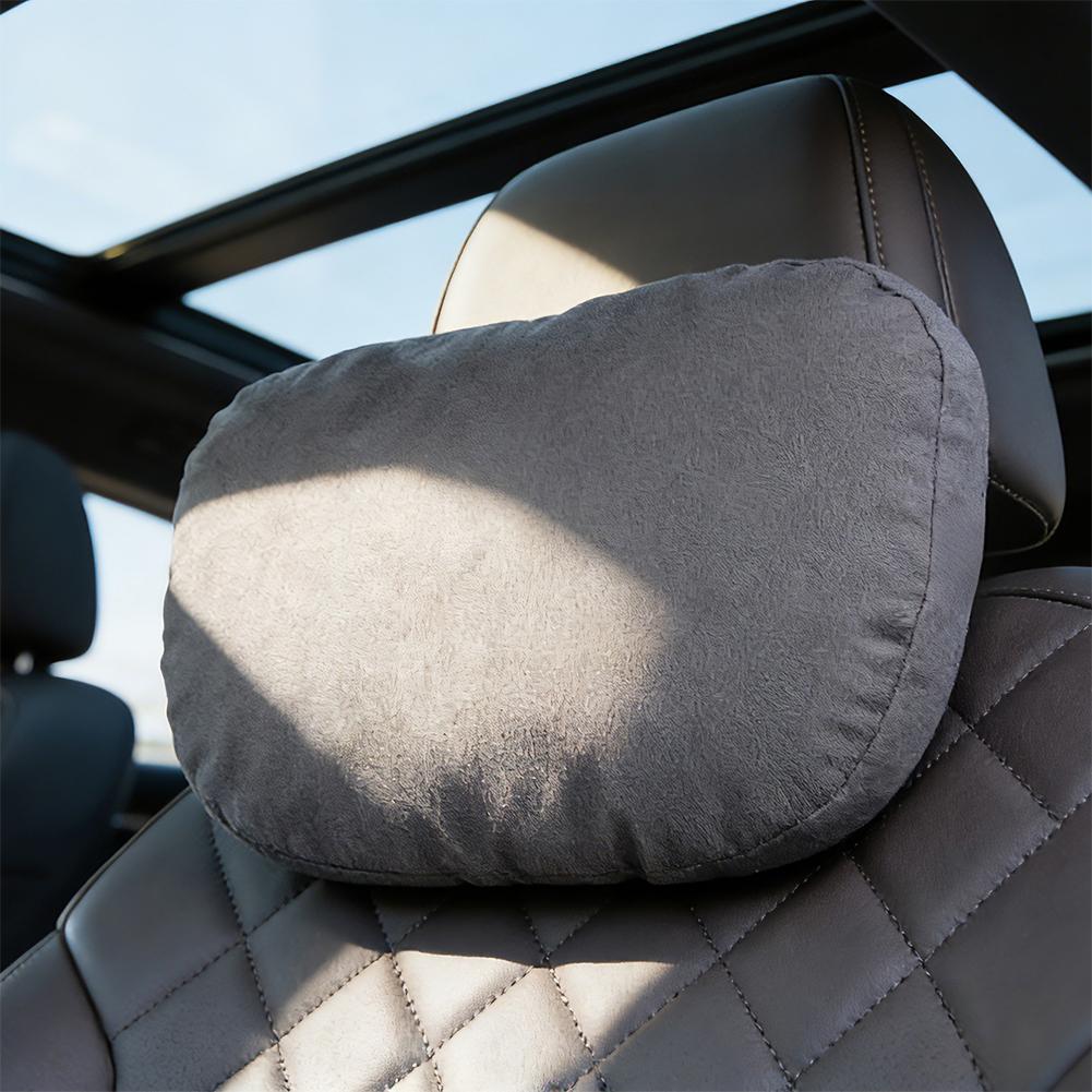 Universal Car Headrest Pillow  - Memory Foam Car Neck Pillow Lumbar Support 评论和价格