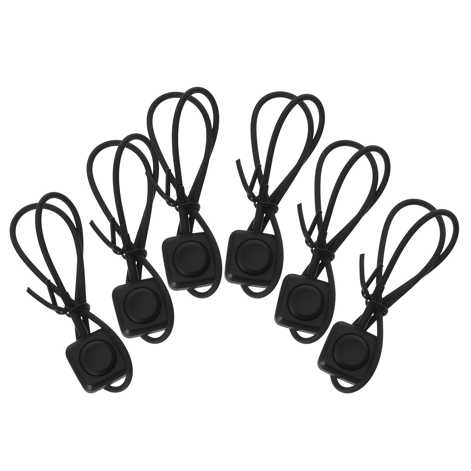 6Pcs Single Key Switch Self-Re - Car Electronics 评论和价格