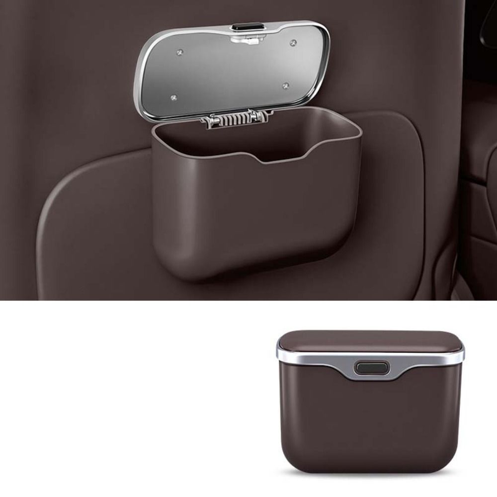Multi-functional Car Trash Can - Waterproof Car Trash Can With Lid 评论和价格