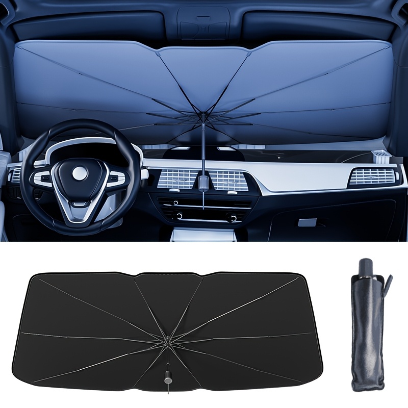 1 PCS Car Windshield Sunshade  - Car Sunshade Windshield Umbrella Foldable 评论和价格