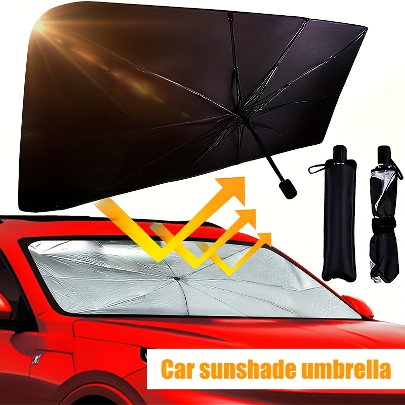 1 PCS Car Windshield Sunshade  - Car Sunshade Windshield Umbrella Foldable 评论和价格