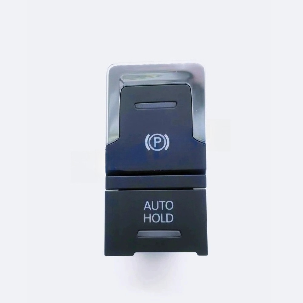 Car Auto Hand Brake Button Pow - Car Electronics 评论和价格