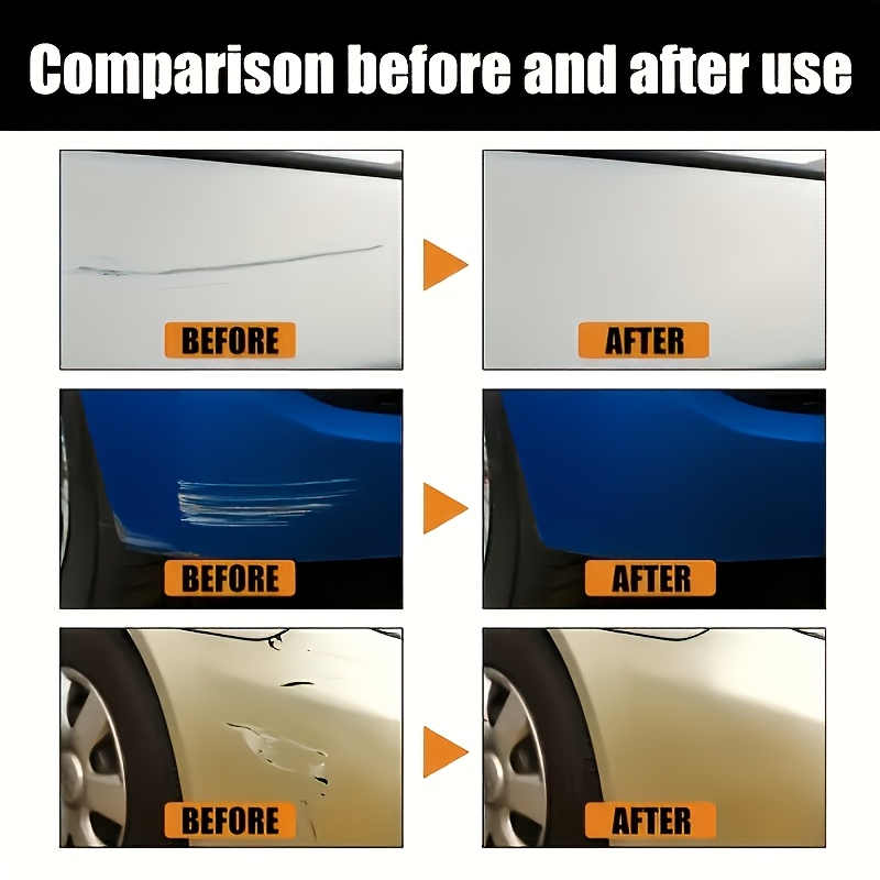 Car Scratch Wax Nano Gloss Pol - Car Scratch Repair Polishing Wax Paste 评论和价格